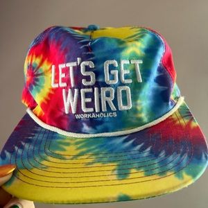Workaholics Hat